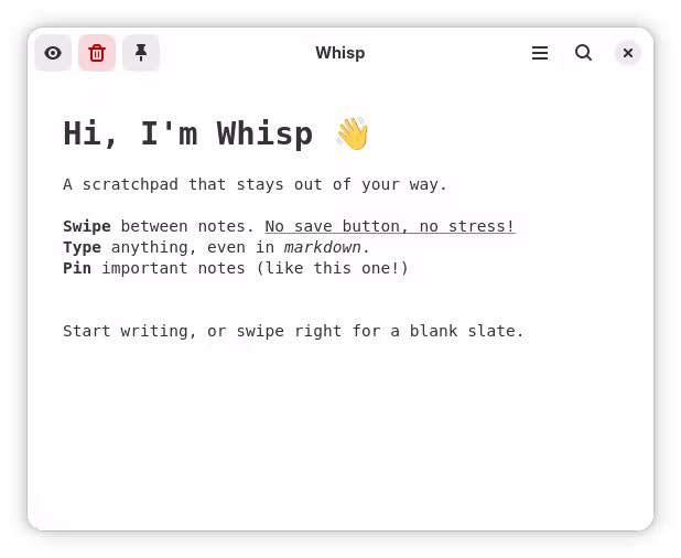 Whisp