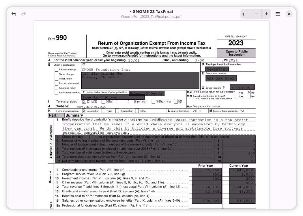 Install Censor on Linux | Flathub