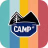 Camp Counselor Logo
