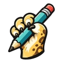 Logo aplikácie Pardus Pen