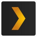 Logo de Plex