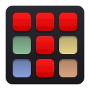 لوگوی Tesseract