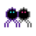 Sovelluksen Spiderbro logo