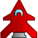 Logo aplikácie Lander