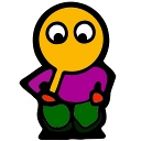 Logo aplikácie i2pd