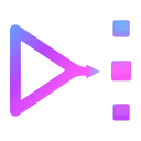 FrameExtractor のロゴ