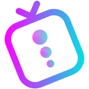 Logo aplikácie Go2TV
