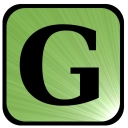 Logo aplikácie Gummi