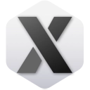 Логотип X Minecraft Launcher