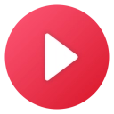 Sovelluksen YTMDesktop logo