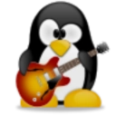 TuxGuitar Logo