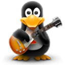 لوگوی TuxGuitar