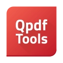 لوگوی Qpdf Tools