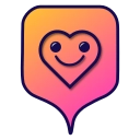 Feeling Finder 徽标