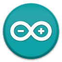 Lógó Arduino IDE