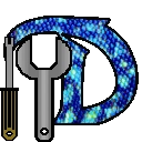 Logo aplikácie Dragengine IGDE