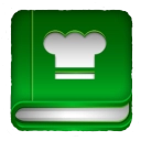 Recipe Scribe 로고