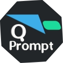 لوگوی QPrompt