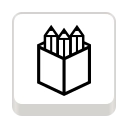 Penpot Desktop logotipas