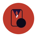 Sovelluksen This Note logo
