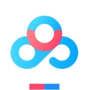 Baidu Netdisk ලාංජනය