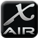 Logótipo de X Air Edit