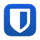 Bitwarden 標誌