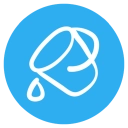 Sovelluksen Buckets logo