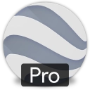 Logótipo de Google Earth Pro