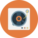 Logo aplikácie Flacon