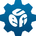 Logotip de UEFITool
