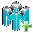 Logo aplikácie Rosalie's Mupen GUI