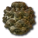 Логотип Mandelbulber2