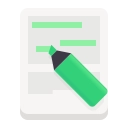Logo aplikácie Marker