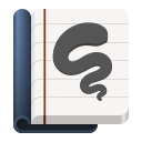 Logo aplikácie Rnote