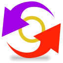 Emblemo de Gabut Download Manager