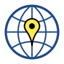 Logo ng Geotagging
