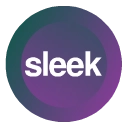 Logo aplikácie sleek