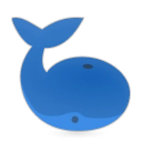 Logo aplikácie Whaler