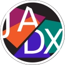 Logo aplikácie JADX