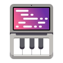 Логотип Qwertone