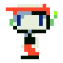 Cave Story NX logotipas