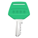 لوگوی Master Key