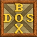 Logo aplikácie DOSBox