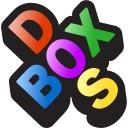 Логотип DOSBox-X