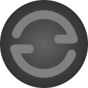 syncBackup 로고