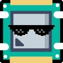 Logo GPU Screen Recorder