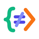RustDiff Logo