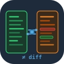 RustDiff Λογότυπο