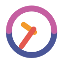 Lynx Time Tracker 徽标